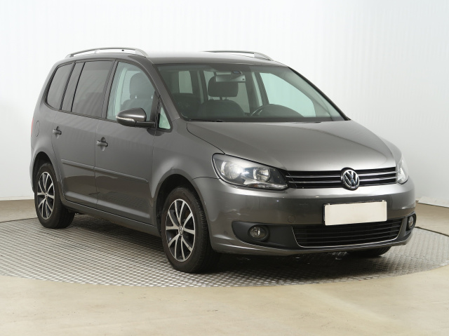 Volkswagen Touran 2014
