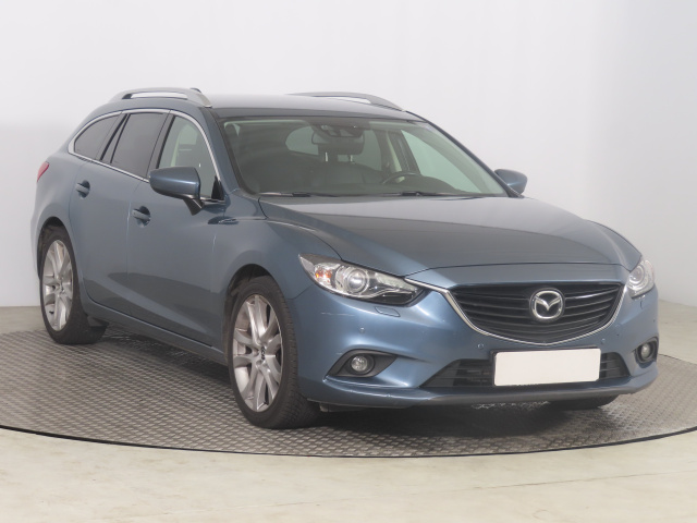 Mazda 6 2014