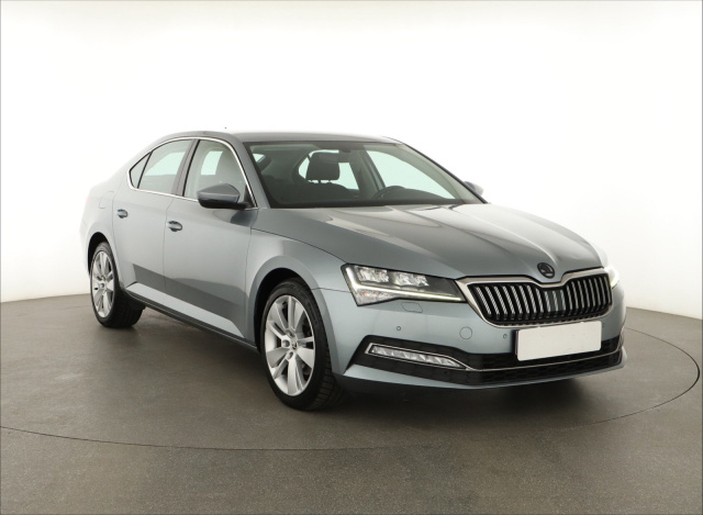 Škoda Superb 2020