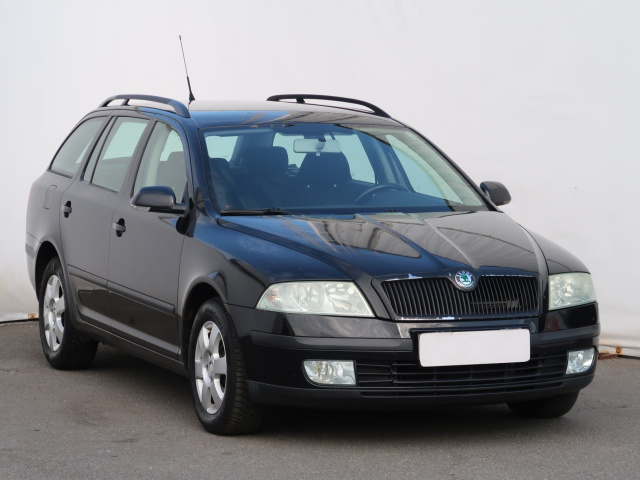 Škoda Octavia 2007