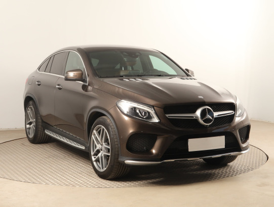 Mercedes-Benz GLE Coupe