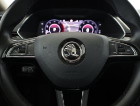Škoda Superb - 2020