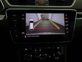 Škoda Superb - 2020
