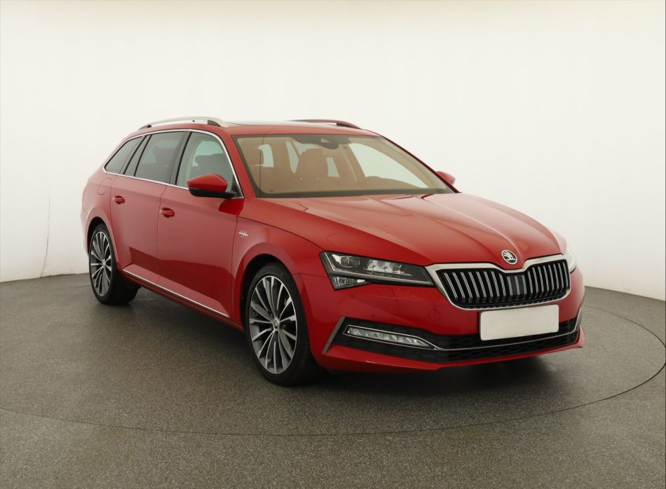 Skoda Superb - 2020
