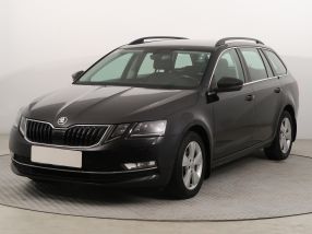 Skoda Octavia - 2018
