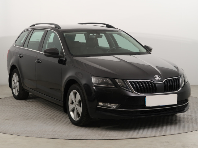 Škoda Octavia 2018