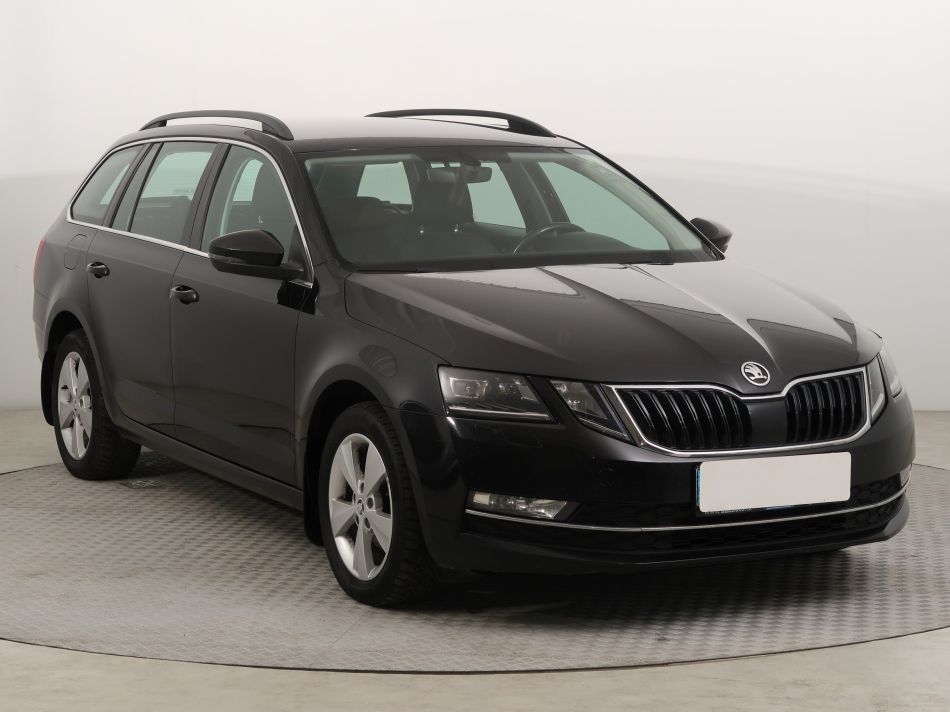 Skoda Octavia - 2018