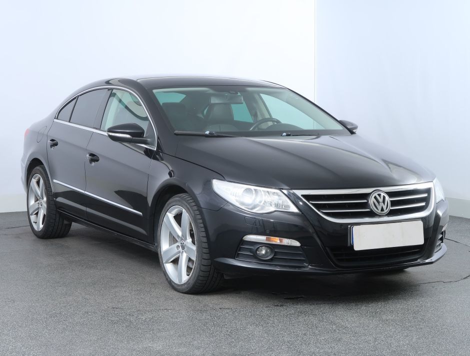 Volkswagen Passat CC - 2012