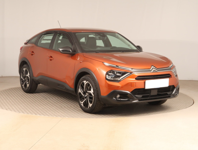 Citroen C4 2021