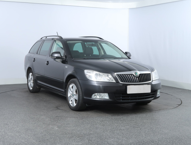 Škoda Octavia 2011
