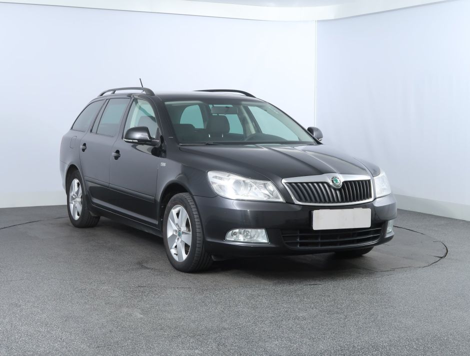 Skoda Octavia - 2011