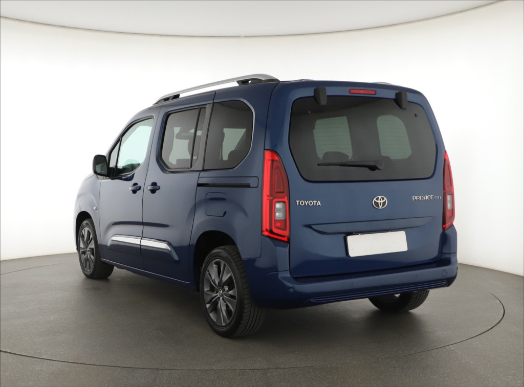 Toyota Proace City Verso
