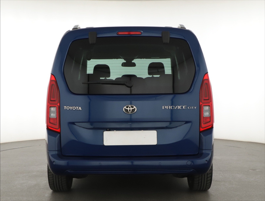 Toyota Proace City Verso
