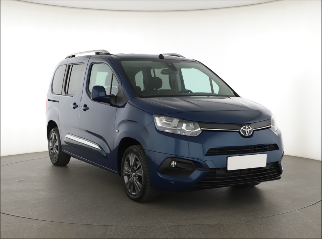 Toyota Proace City Verso 2020