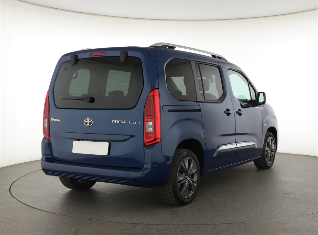 Toyota Proace City Verso