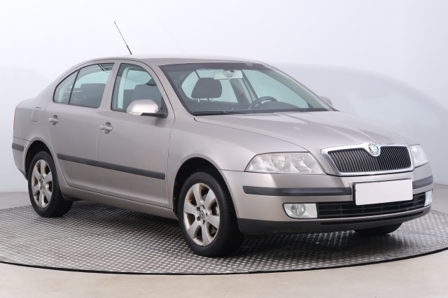 Škoda Octavia 2008