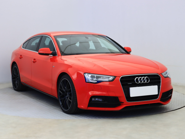 Audi A5 2016