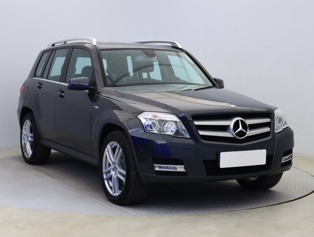 Mercedes-Benz GLK 2012