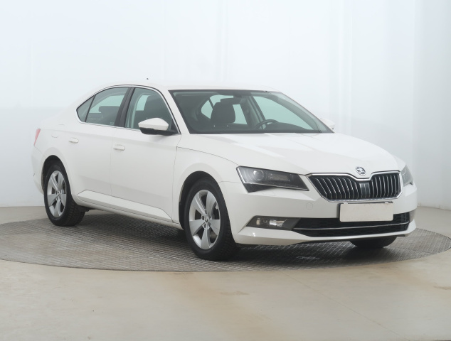 Škoda Superb 2018