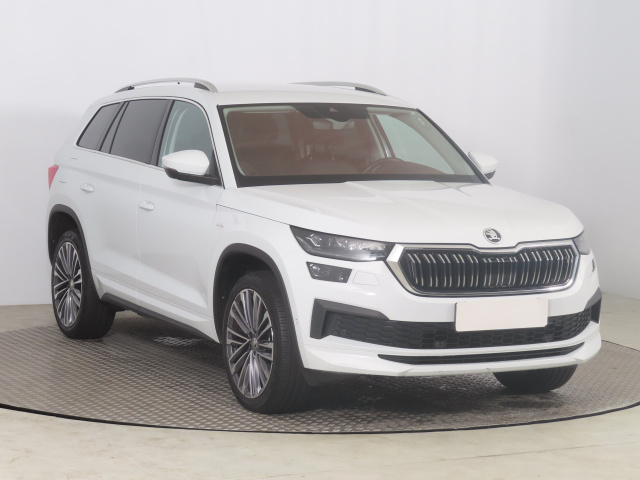 Škoda Kodiaq, 2021
