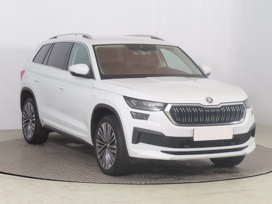 Skoda Kodiaq - 2021