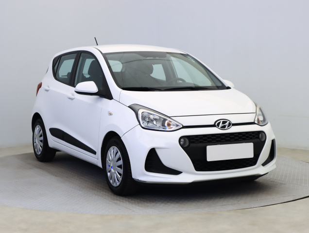 Hyundai i10 2017