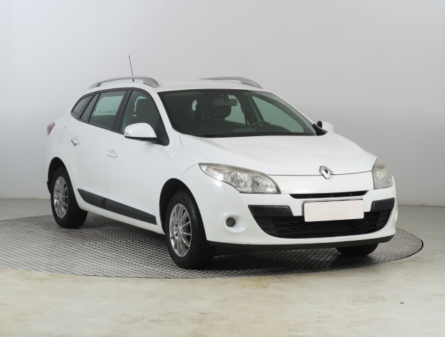 Renault Megane, 2010