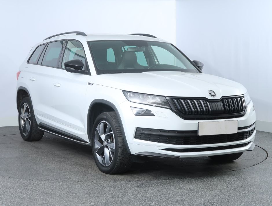 Skoda Kodiaq - 2019