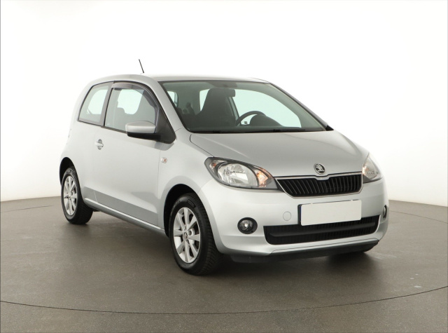Škoda Citigo 2014