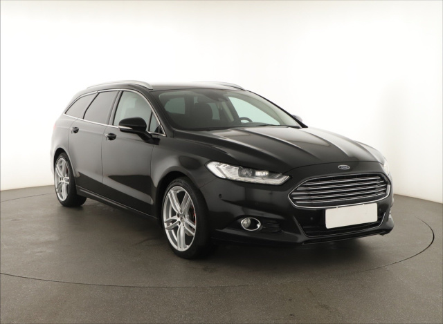 Ford Mondeo 2016