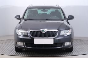 Skoda Superb - 2012