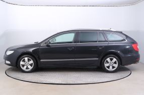 Skoda Superb - 2012