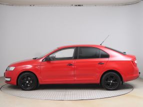 Skoda Rapid - 2013