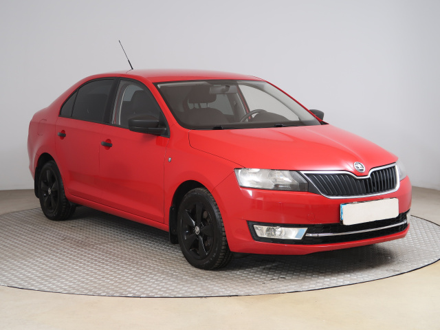 Škoda Rapid 2013
