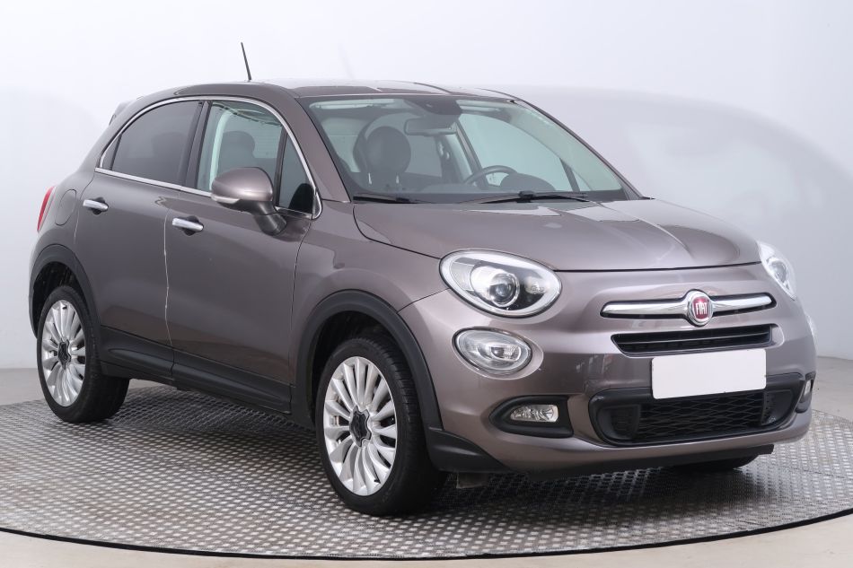 Fiat 500X - 2015