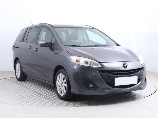 Mazda 5 2014