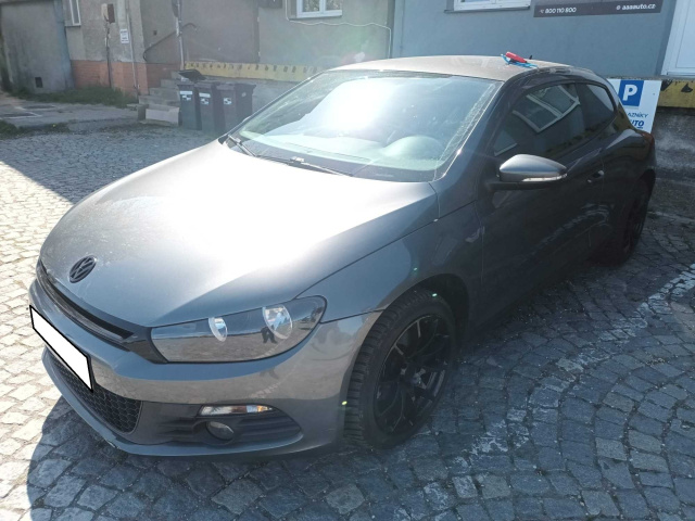 Volkswagen Scirocco 2011