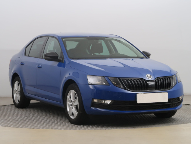 Škoda Octavia 2019