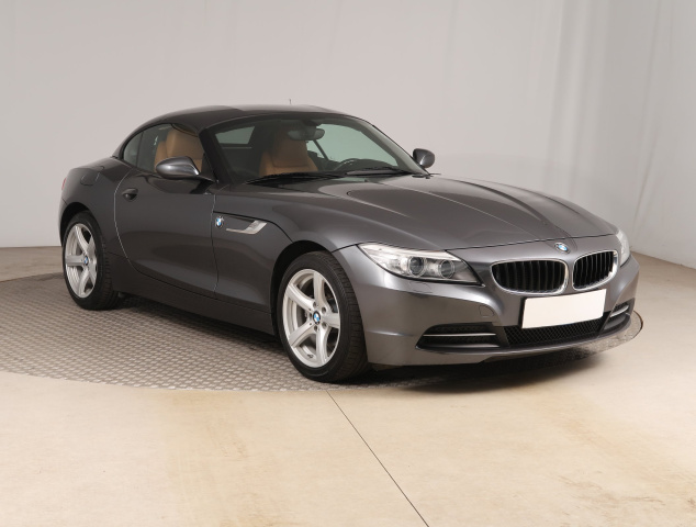 BMW Z4, 2016