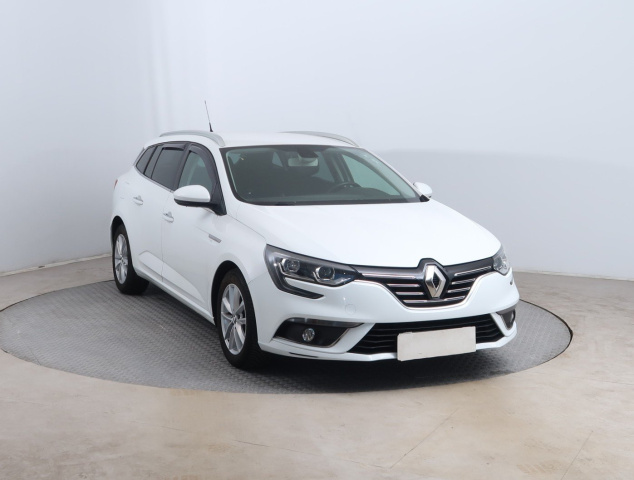 Renault Megane 2017