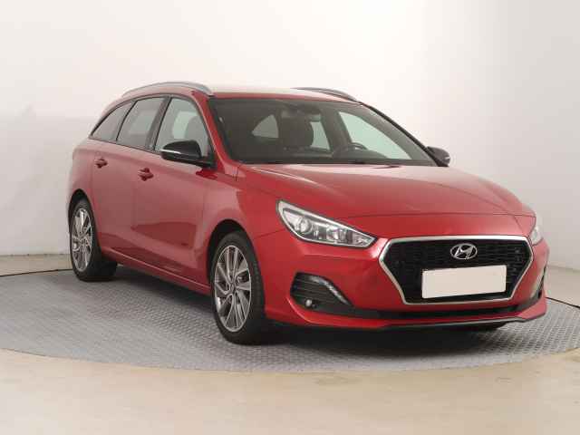 Hyundai i30, 2018