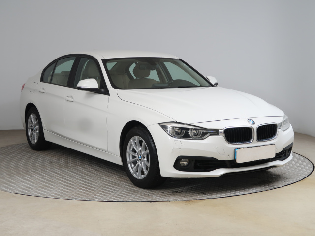 BMW 3 2016