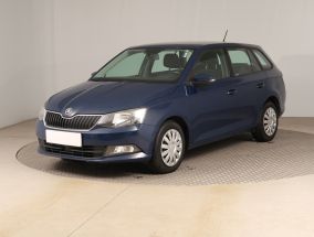 Skoda Fabia - 2015