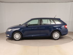 Skoda Fabia - 2015