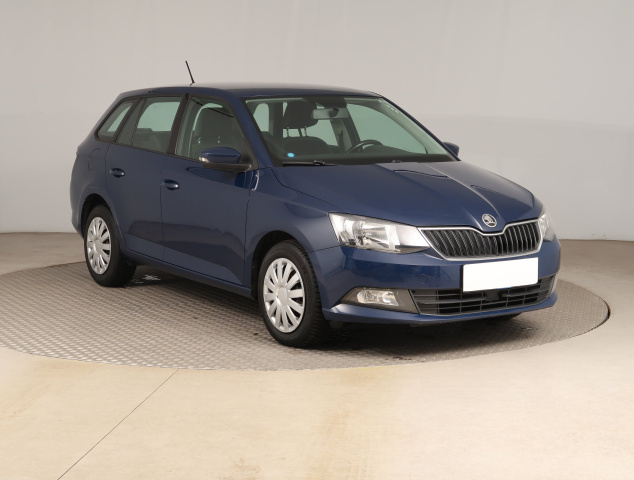 Škoda Fabia, 2015