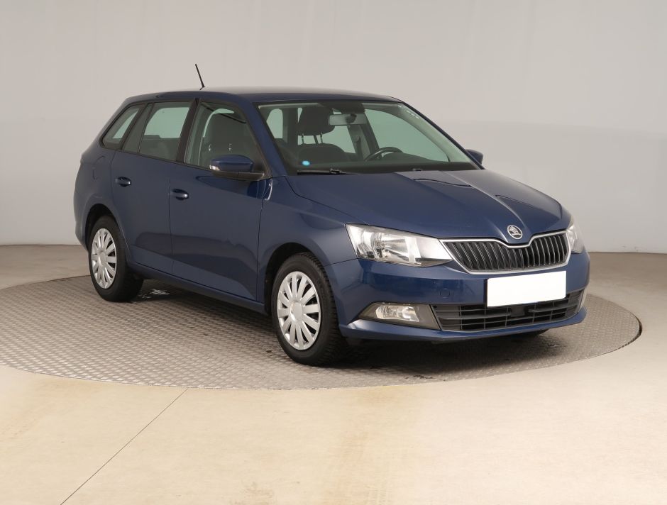Skoda Fabia - 2015