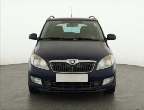 Skoda Fabia - 2010