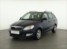 Skoda Fabia - 2010