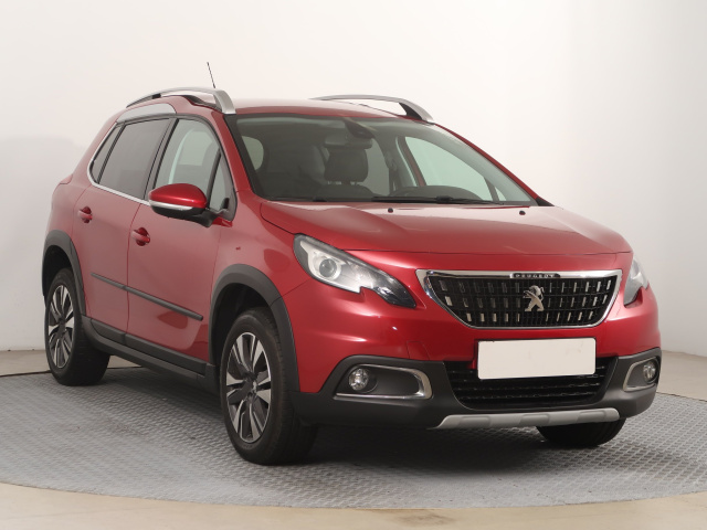 Peugeot 2008 2019