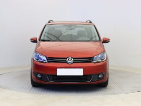 Volkswagen Touran - 2012